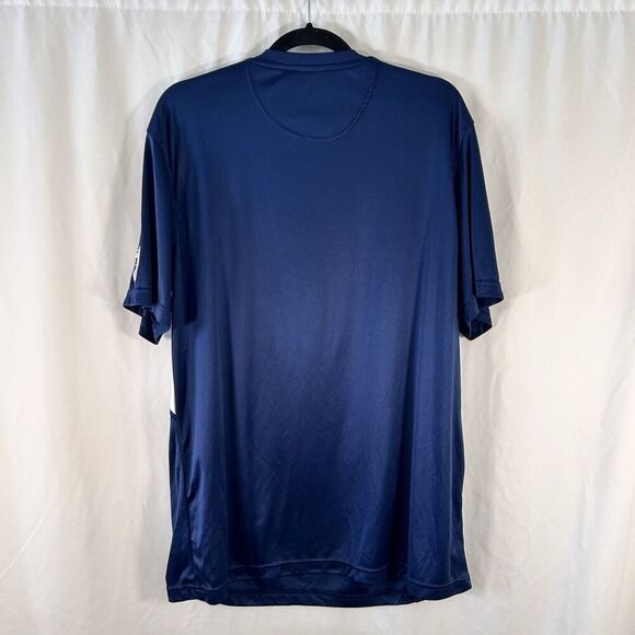 Sporting Kansas City Fanatics Jersey Men's XL Short Sleeve Vneck Pullover - Picture 9 of 11